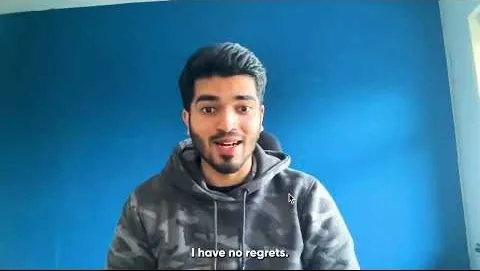 Video testimonial — Waqas Ahmed, Ahmed Solutions