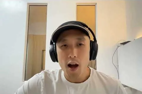 Video testimonial — Miles Lin, Leadstatic